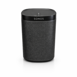 Sonos play 1 zwart
