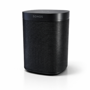 Sonos one sl zwart