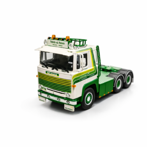 Tekno scania patrick vd hoeven