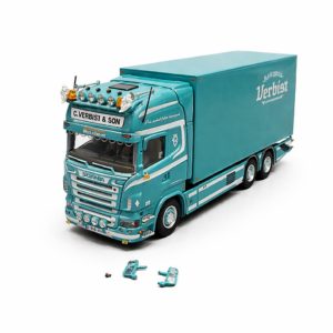 Tekno Scania R500 verbist