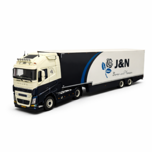 Tekno volvo J&N Blumen