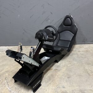 Playseat F1 pro zwart + Thrustmaster T-GT