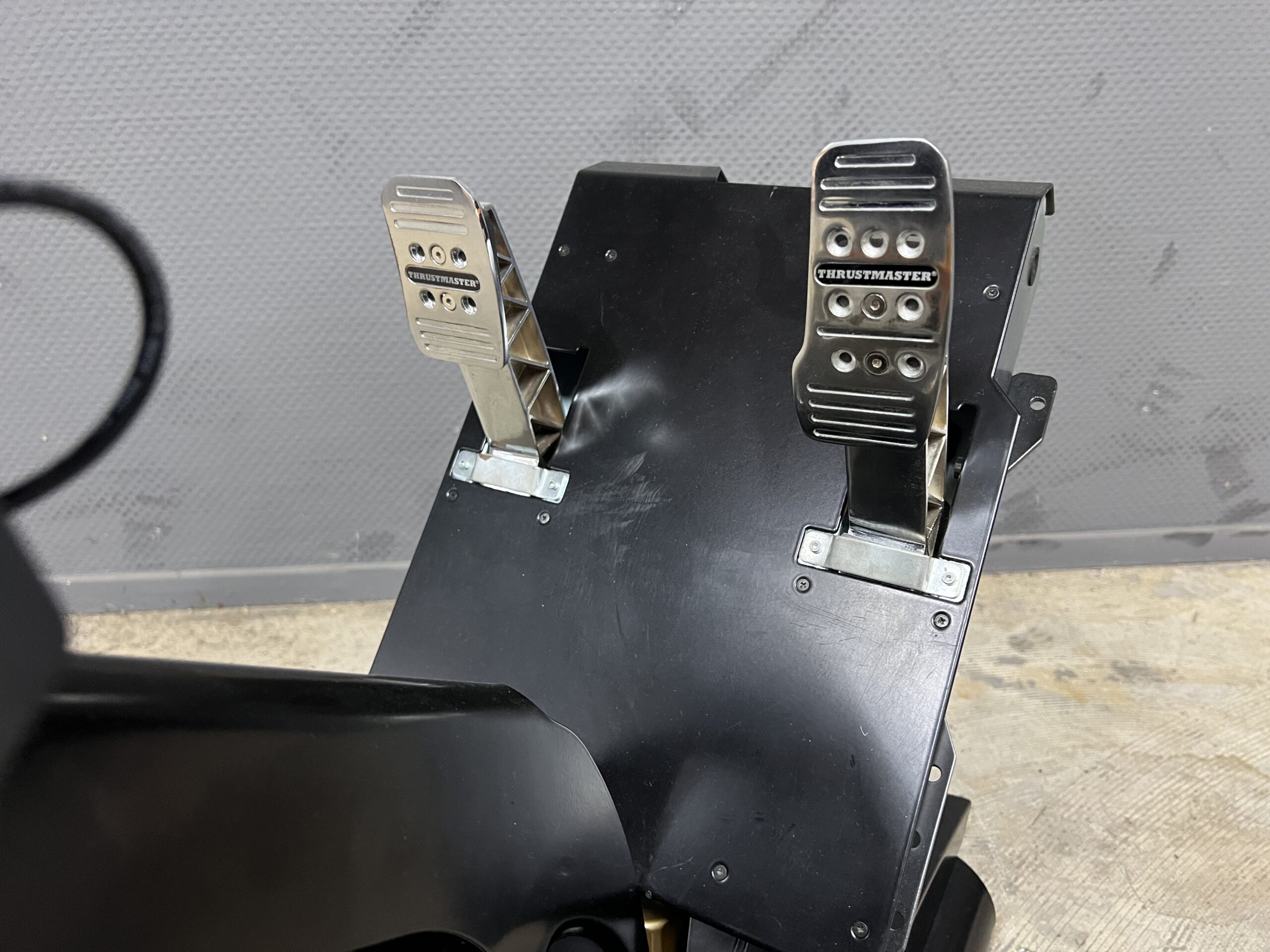 Playseat F1 pro zwart + Thrustmaster T-GT - Afbeelding 6