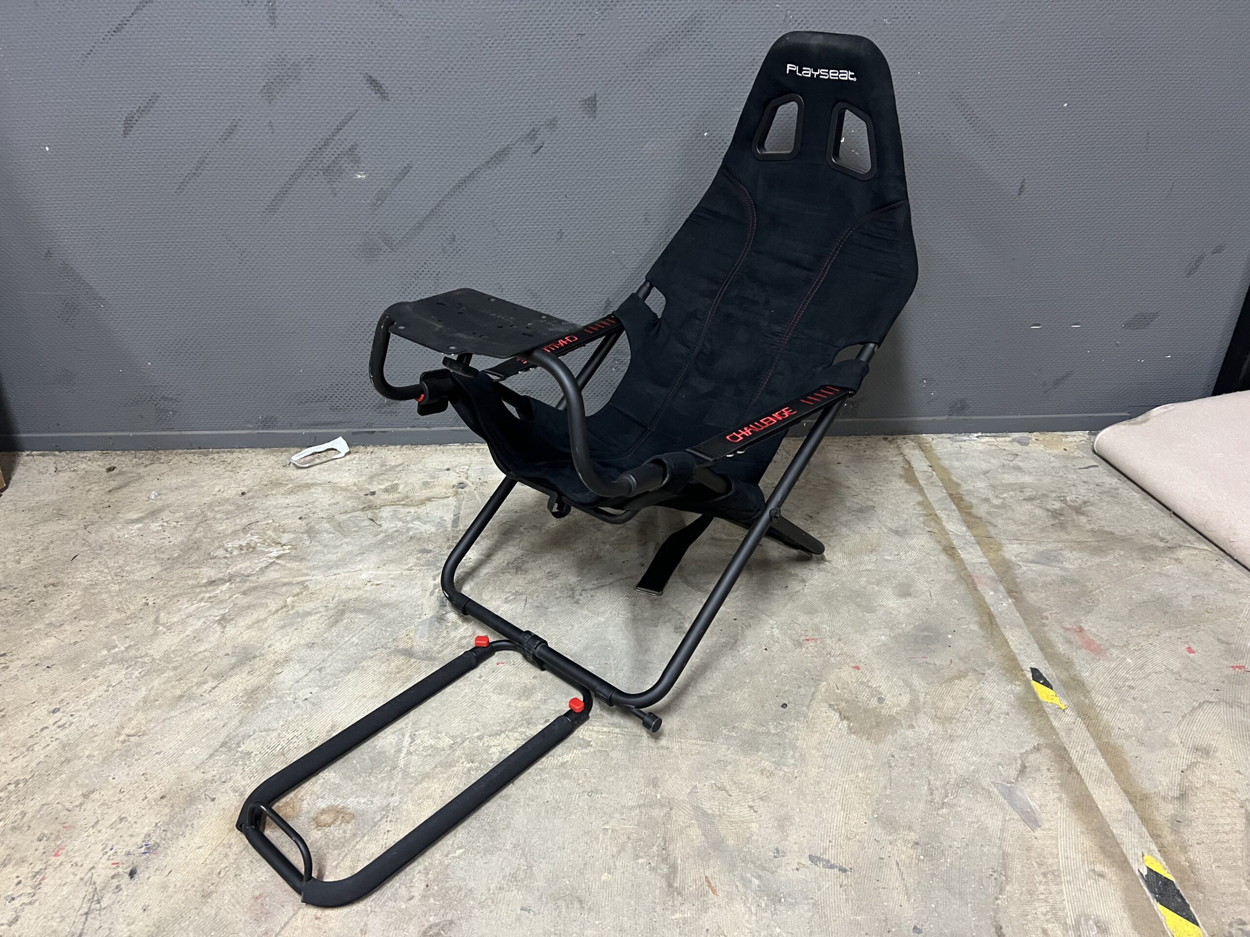 Playseat challenge