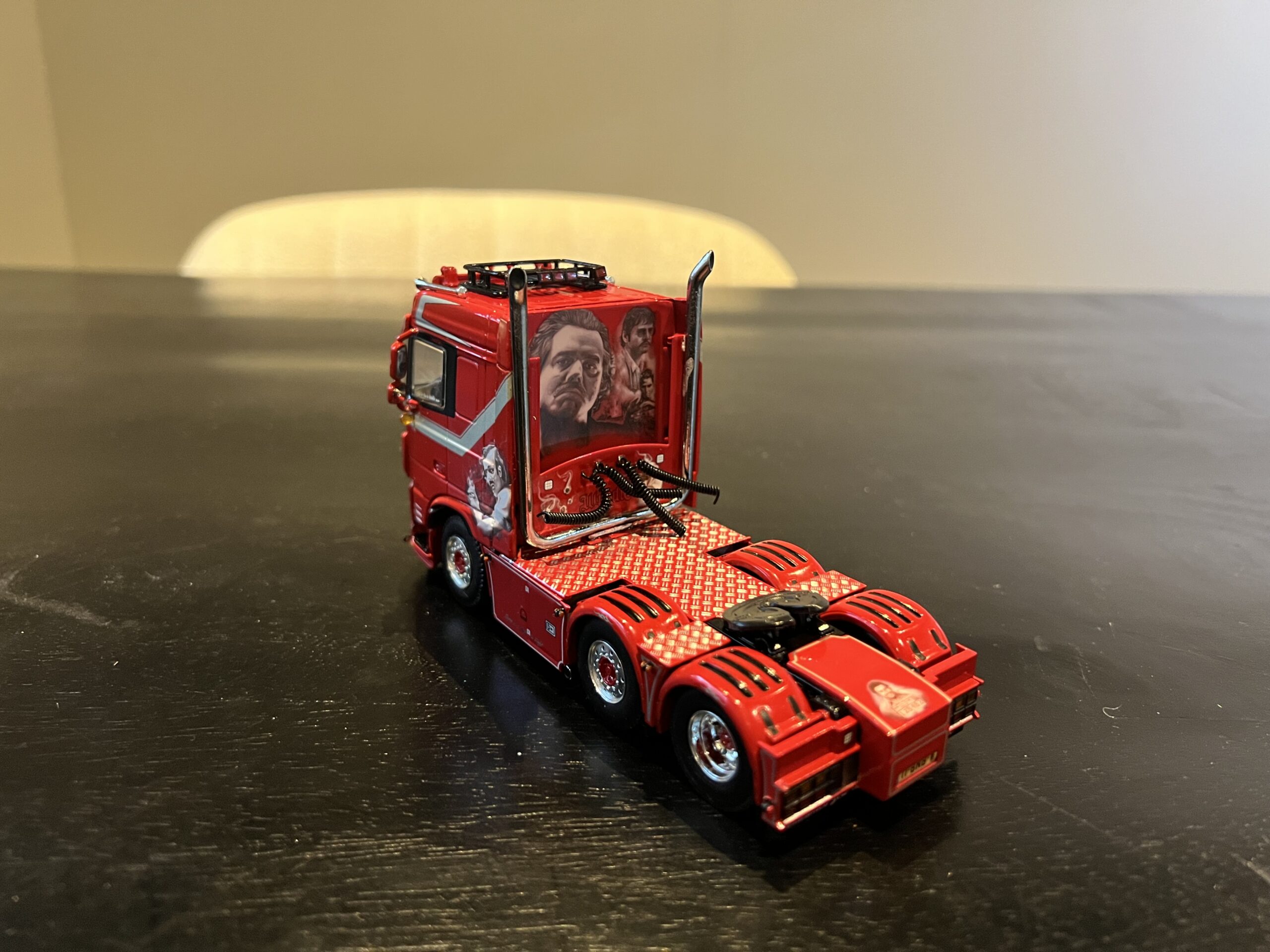 Wsi Weeda Transport Daf XF Space cab - Afbeelding 4