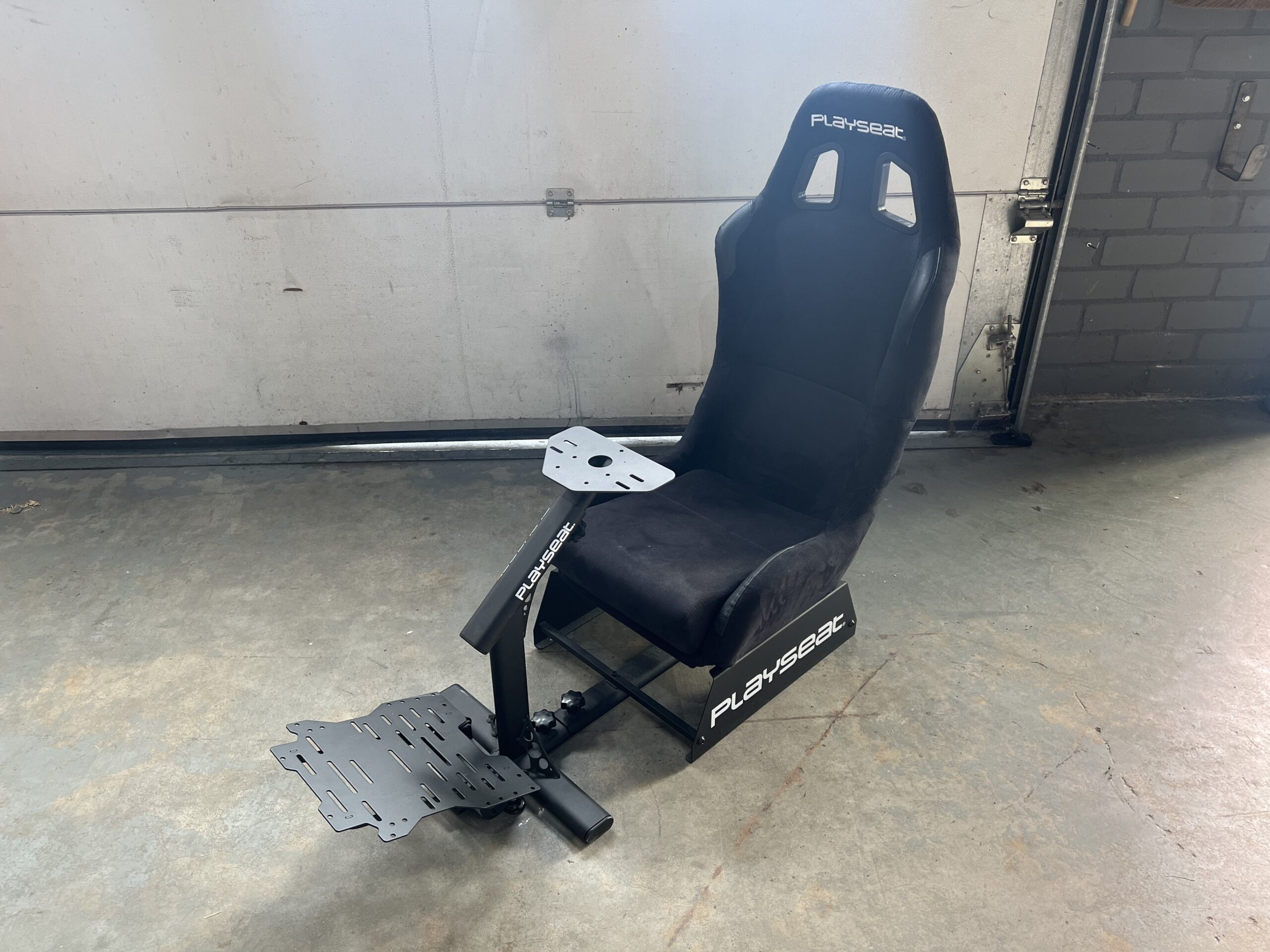 Playseat Evolution zwart