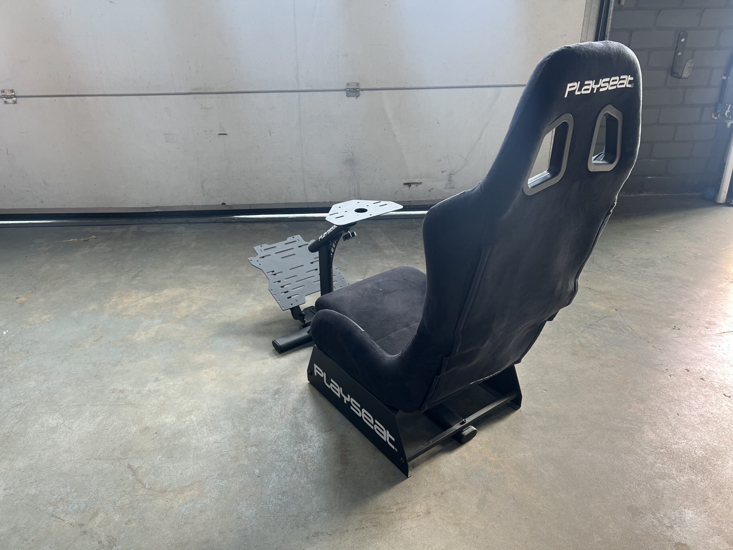 Playseat Evolution zwart - Afbeelding 2