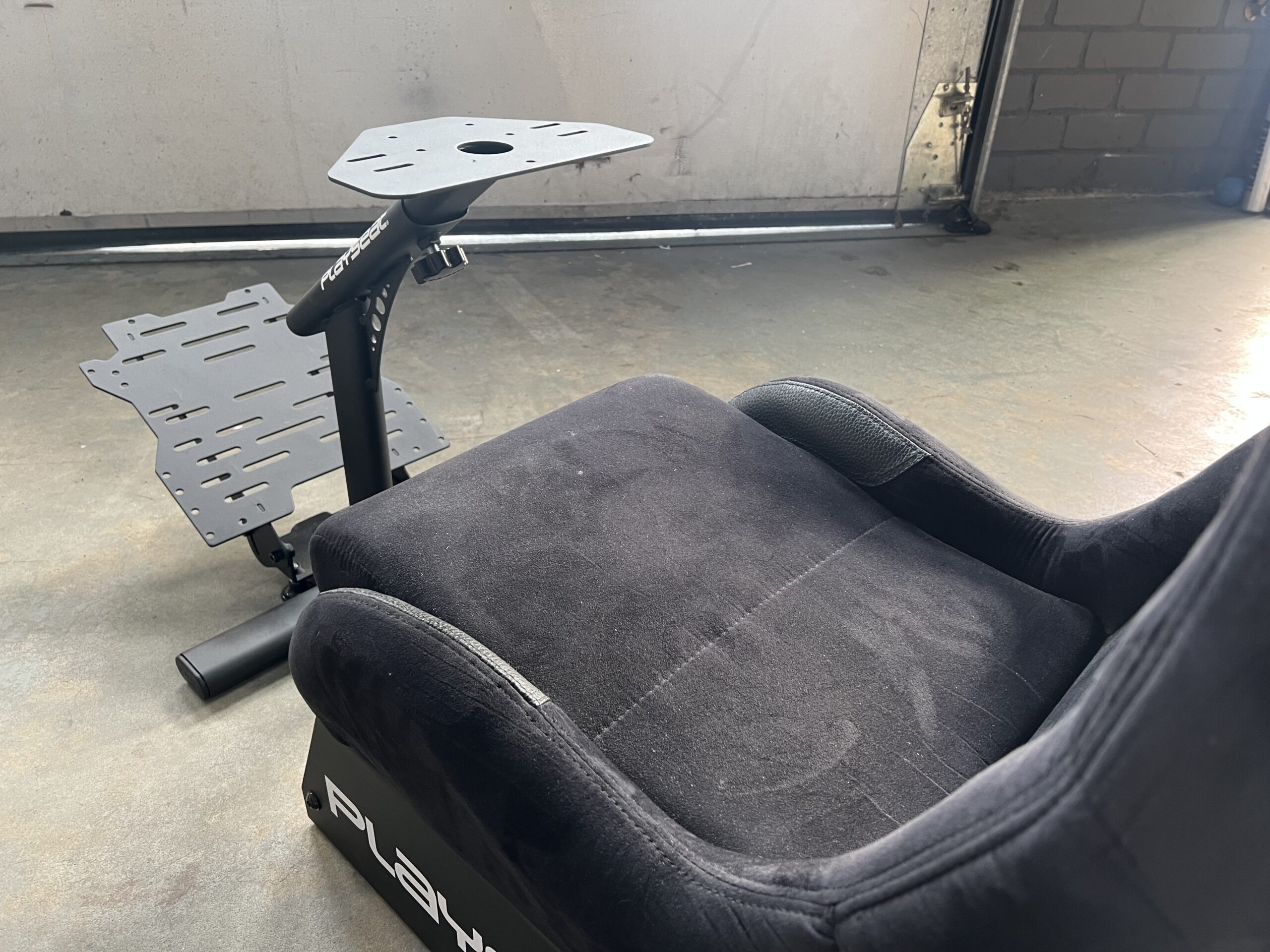 Playseat Evolution zwart - Afbeelding 3