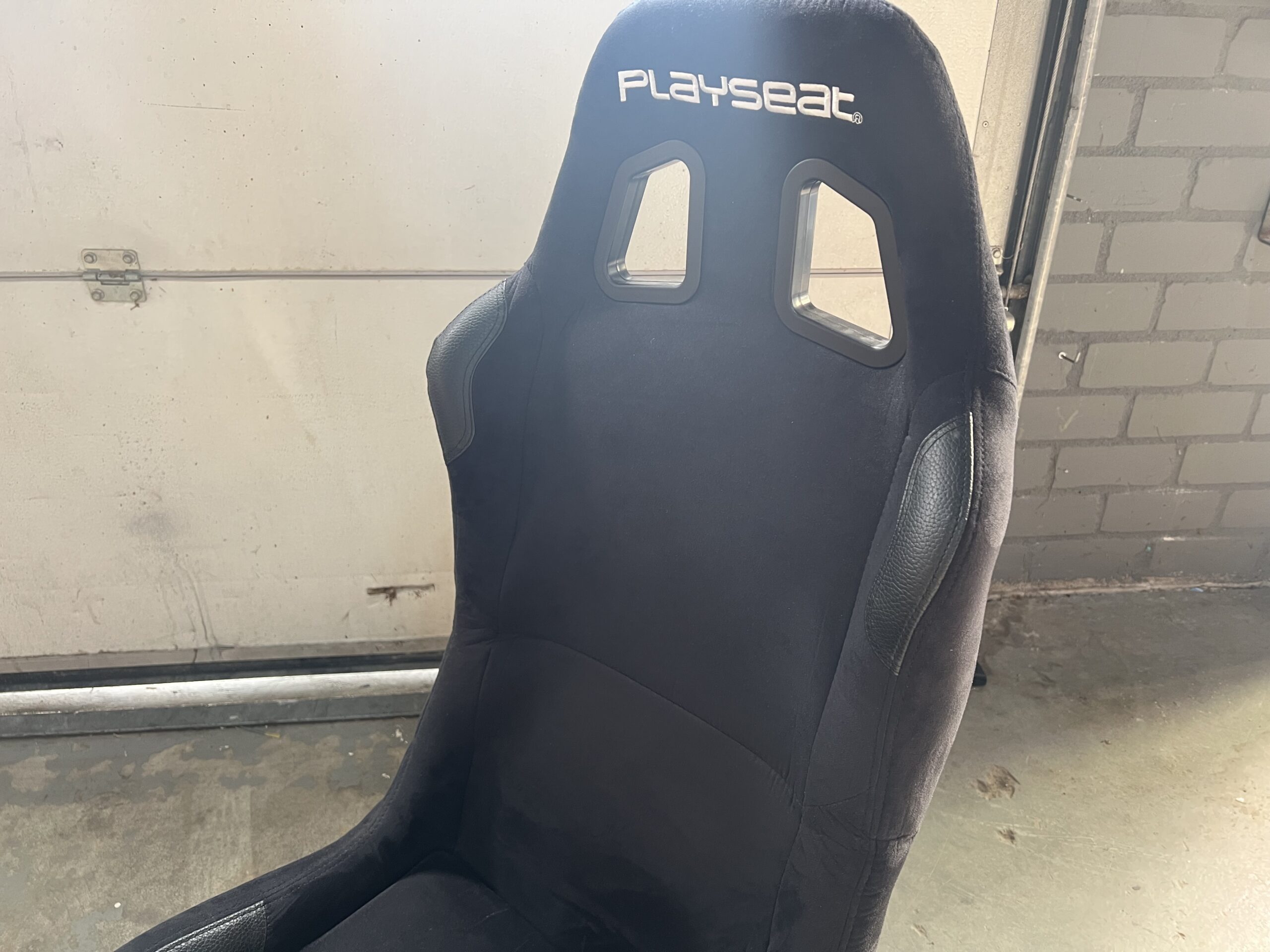 Playseat Evolution zwart - Afbeelding 4