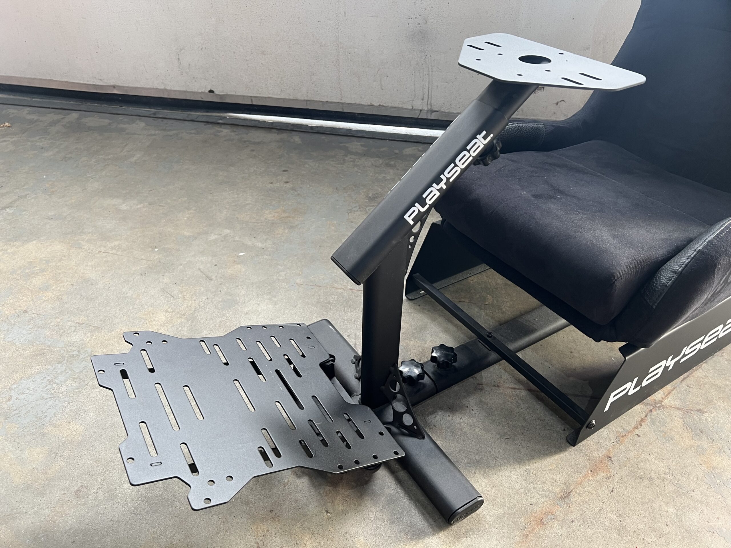 Playseat Evolution zwart - Afbeelding 5