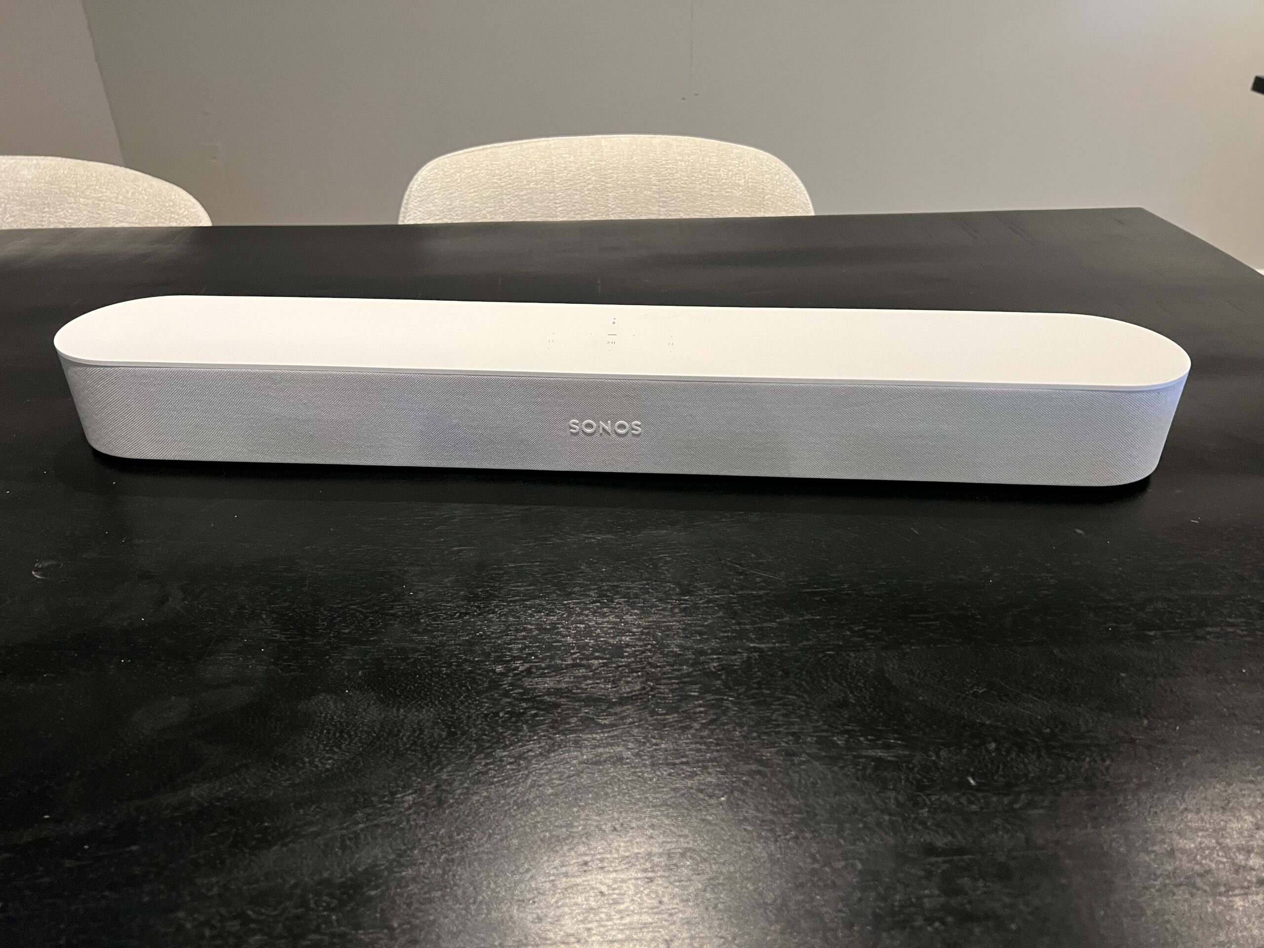 Sonos Beam Gen1 Wit - Afbeelding 2