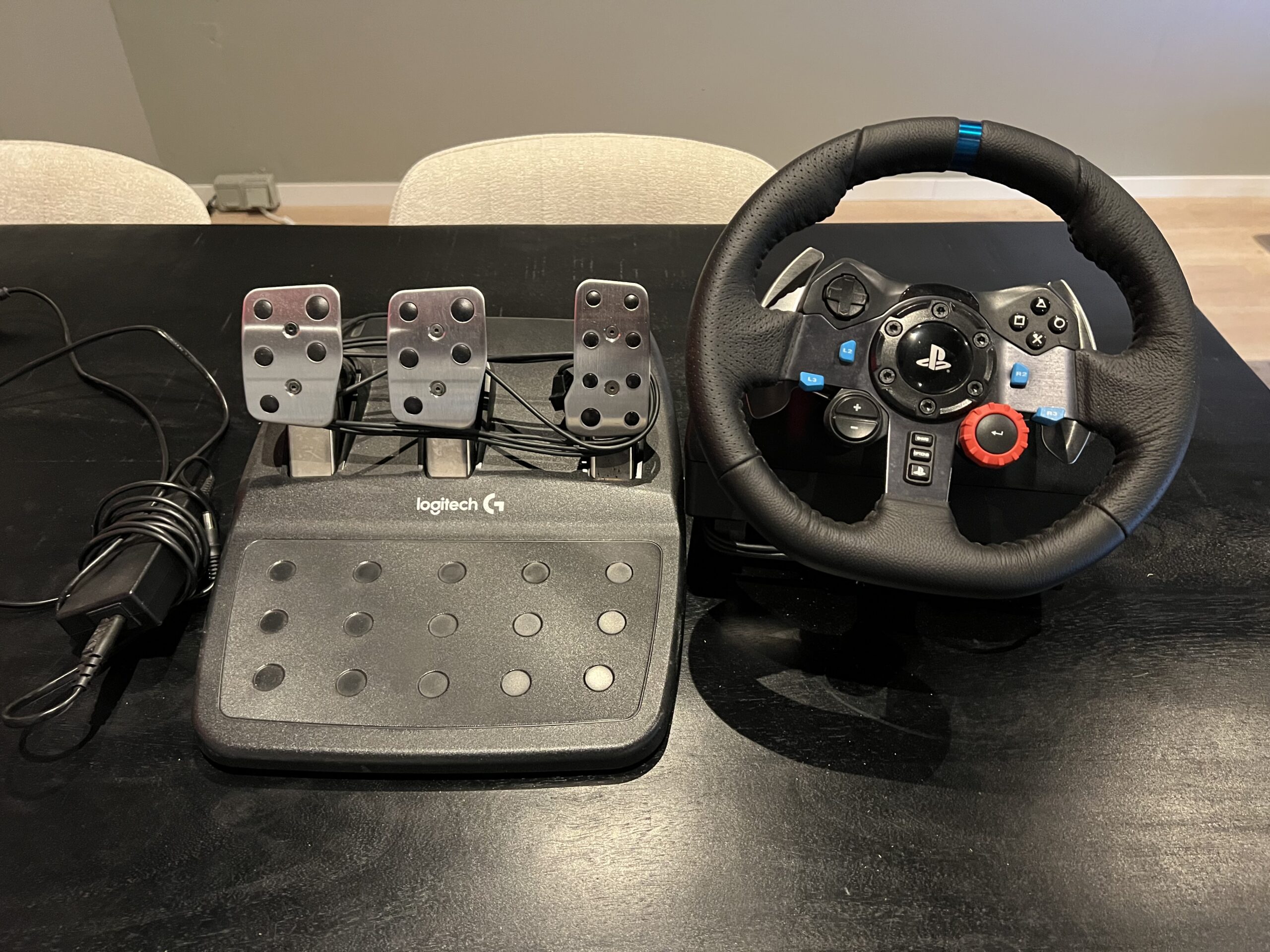Logitech G29