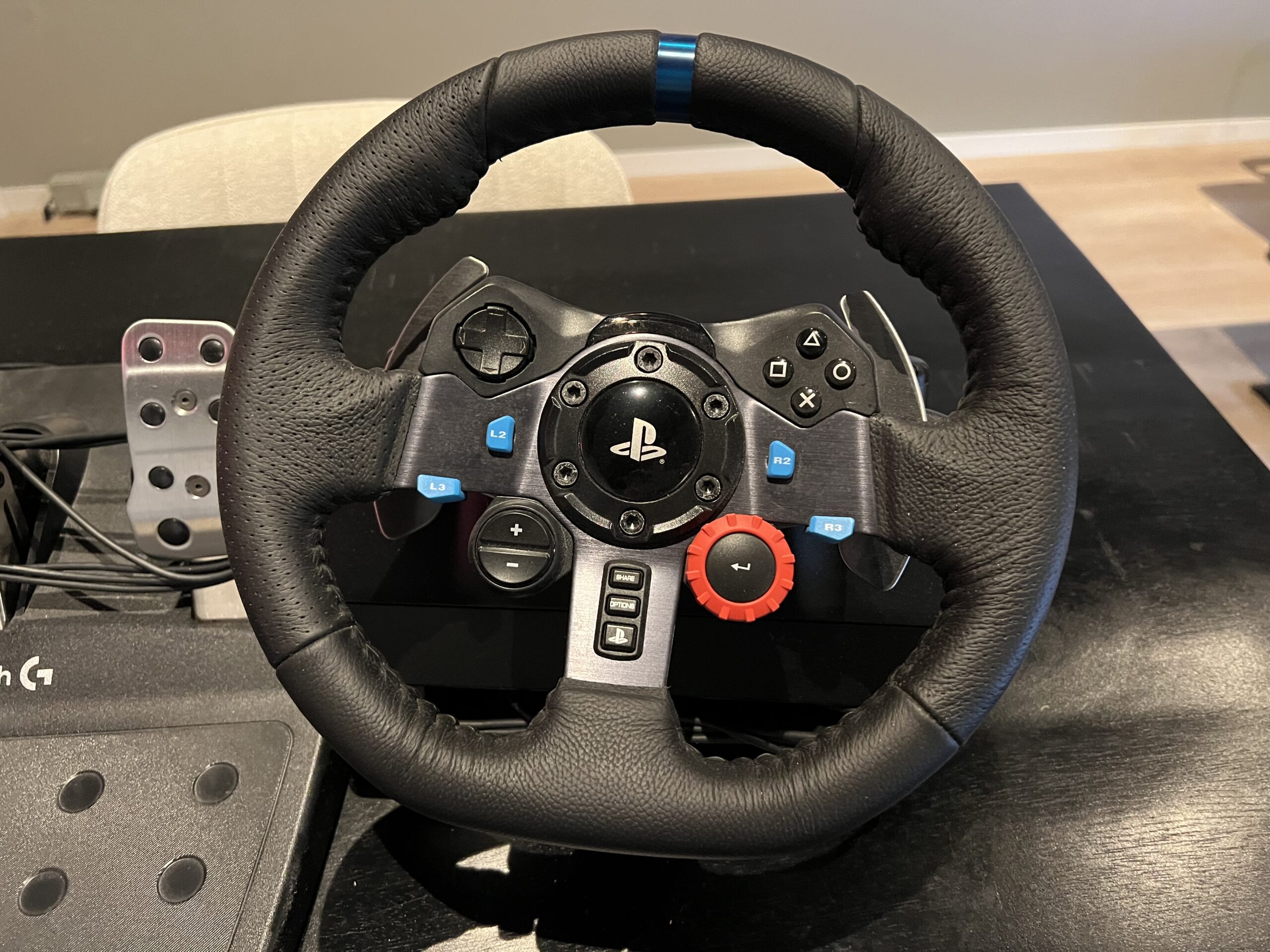 Logitech G29 - Afbeelding 2