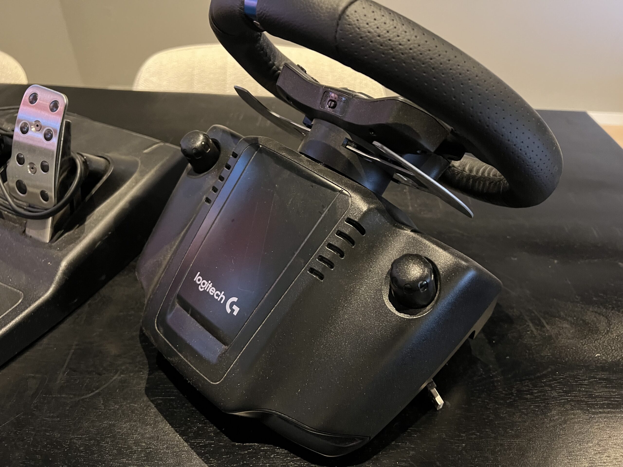 Logitech G29 - Afbeelding 4