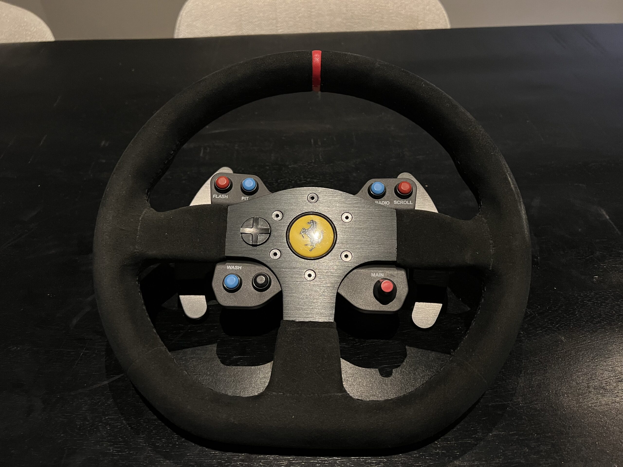 Thrustmaster 599XX EVO 30 Racestuur Add-On