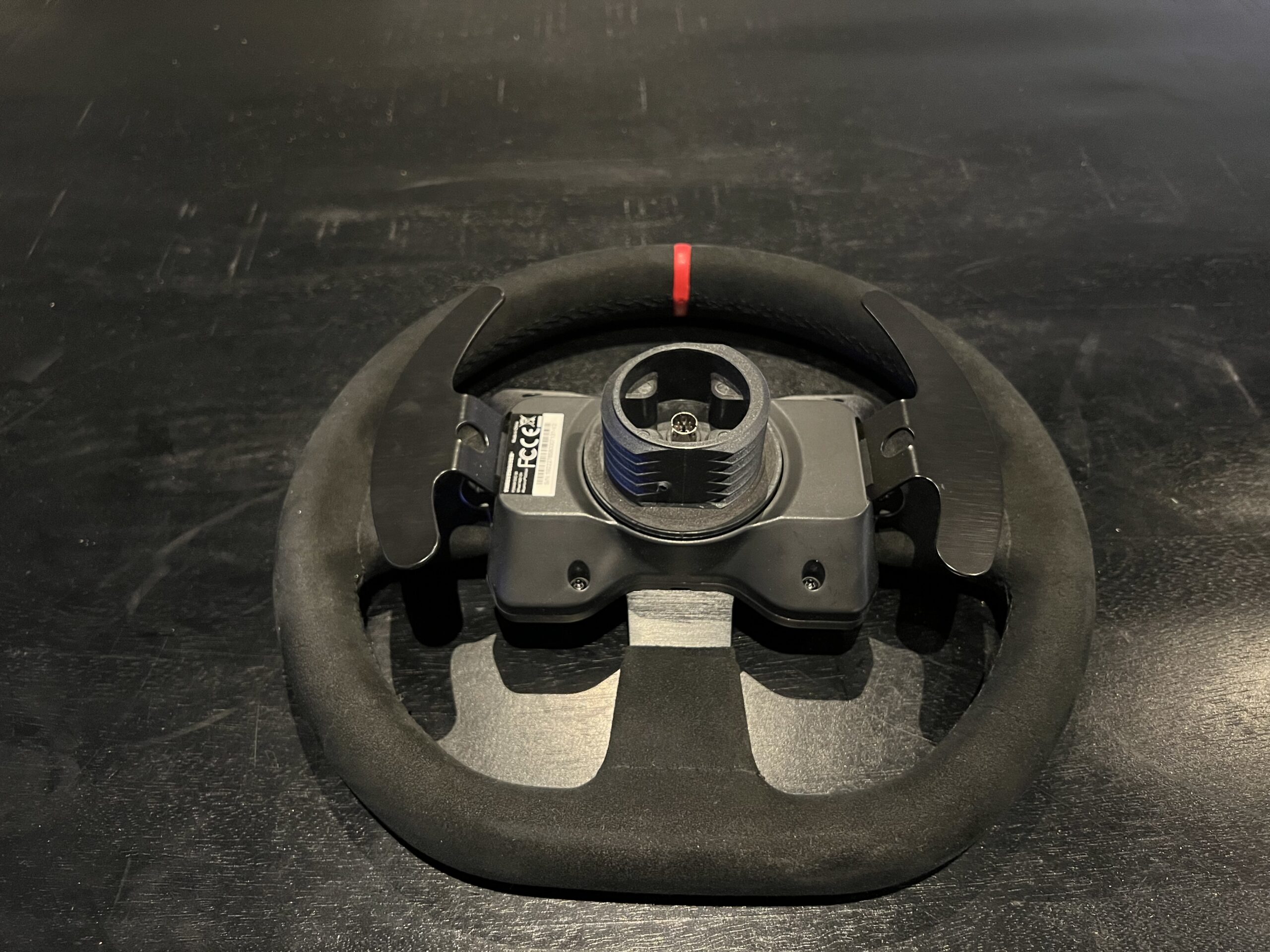 Thrustmaster 599XX EVO 30 Racestuur Add-On - Afbeelding 3