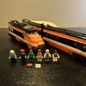 Lego Creator Expert Horizon Express 10233