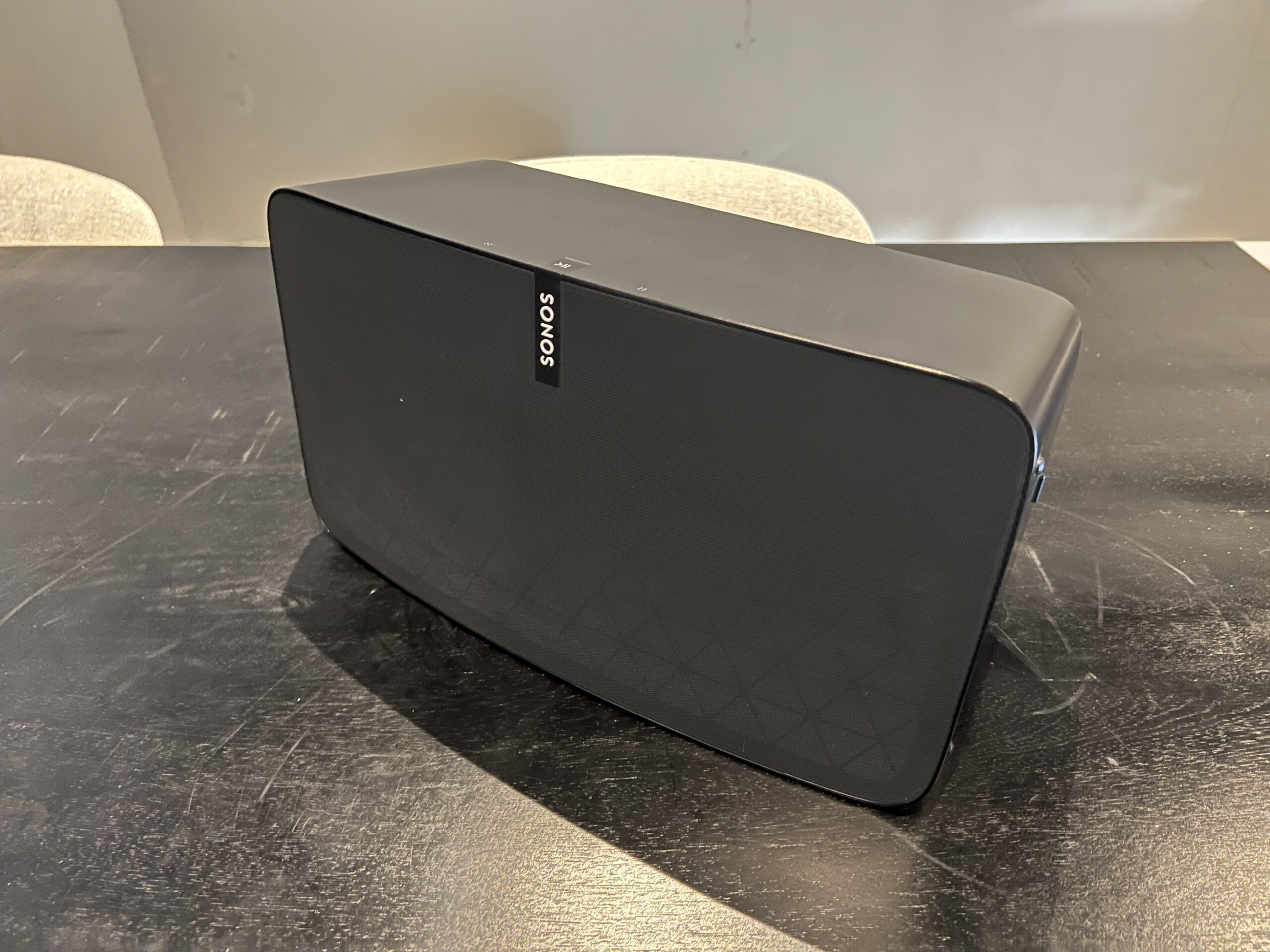 Sonos play 5 gen2 zwart - Afbeelding 2