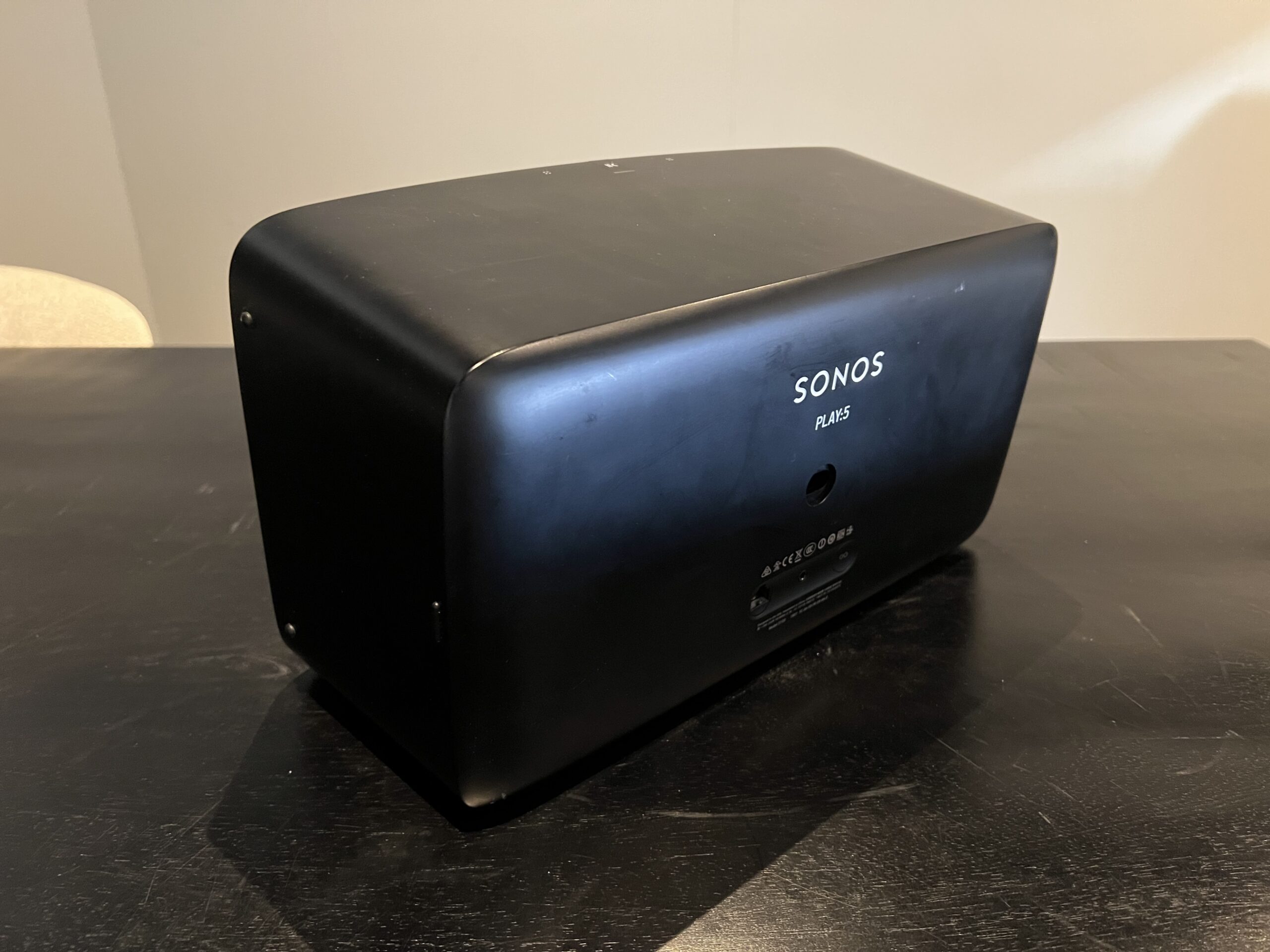 Sonos play 5 gen2 zwart - Afbeelding 3