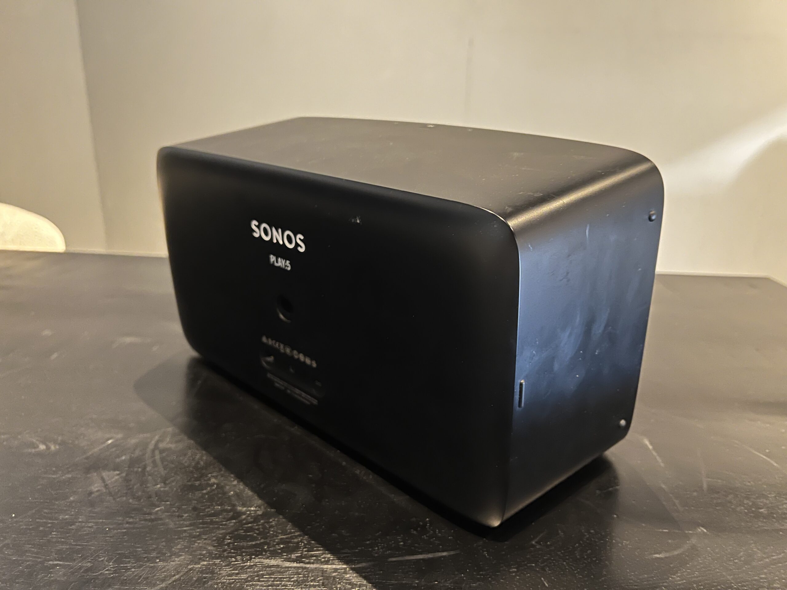 Sonos play 5 gen2 zwart - Afbeelding 4