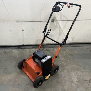 Eliet elektrische verticuteermachine