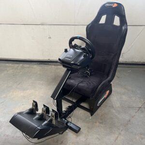 Playseat evolution + Logitech G29