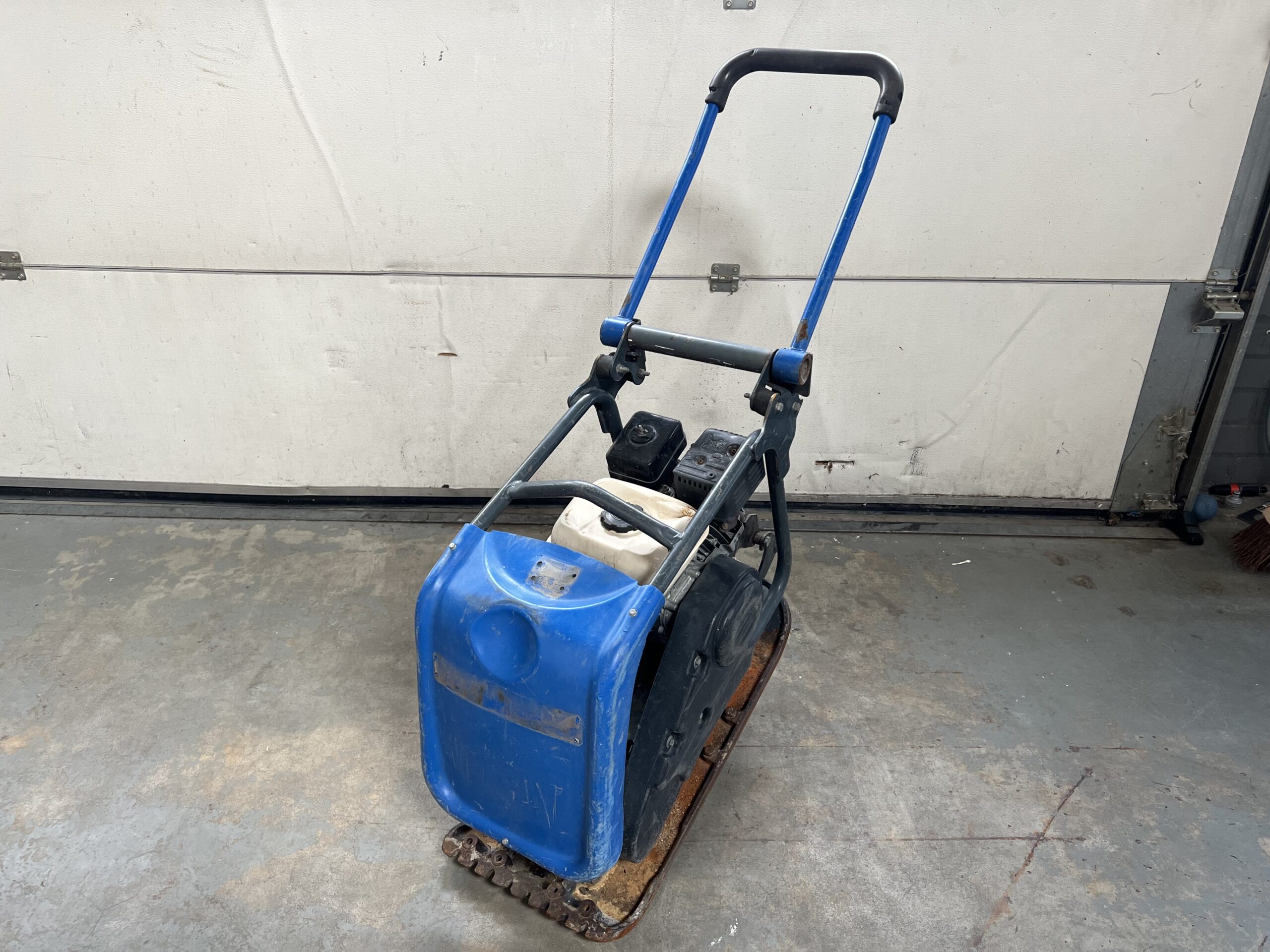 Trilplaat Belle honda motor - Afbeelding 2