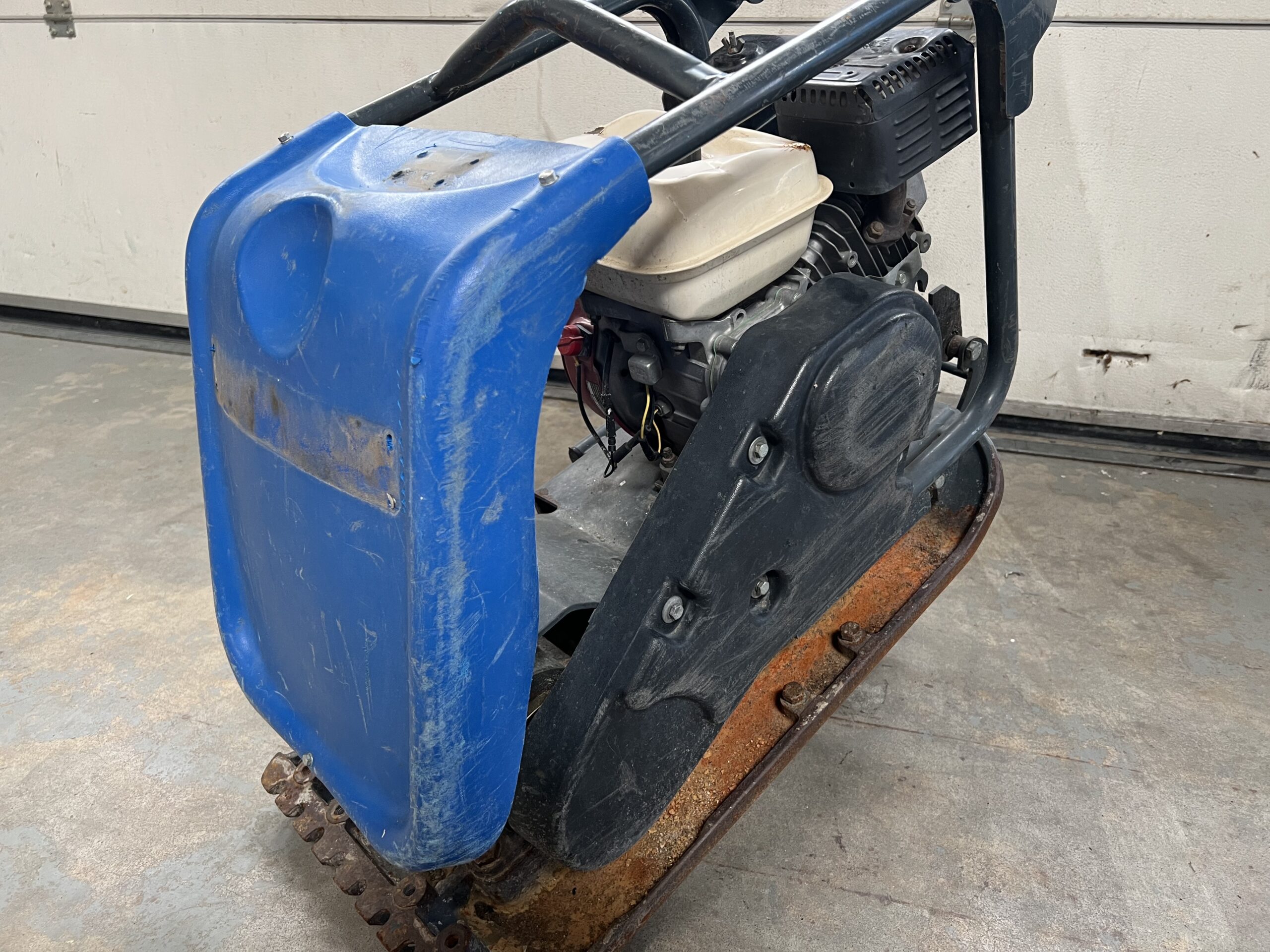 Trilplaat Belle honda motor - Afbeelding 3