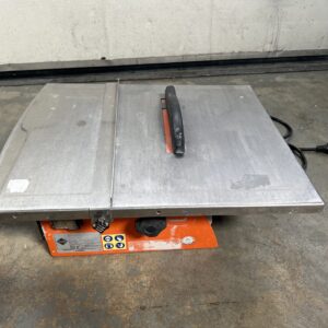 Rubi ND-200 Tegelzaagmachine