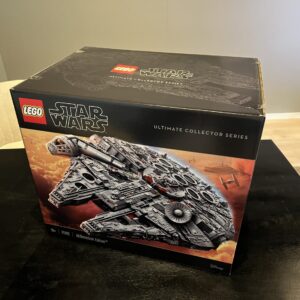 Lego Millennium Falcon star wars 75192 Nieuw