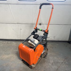 Belle trilplaat 81kg honda motor | Gratis fles aspen 4