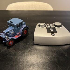 Siku control lanz