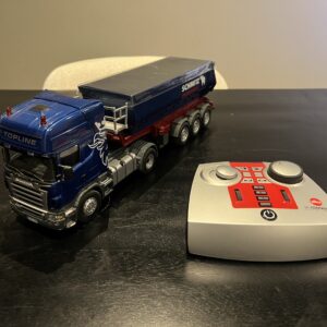 Siku control scania kipper 6725