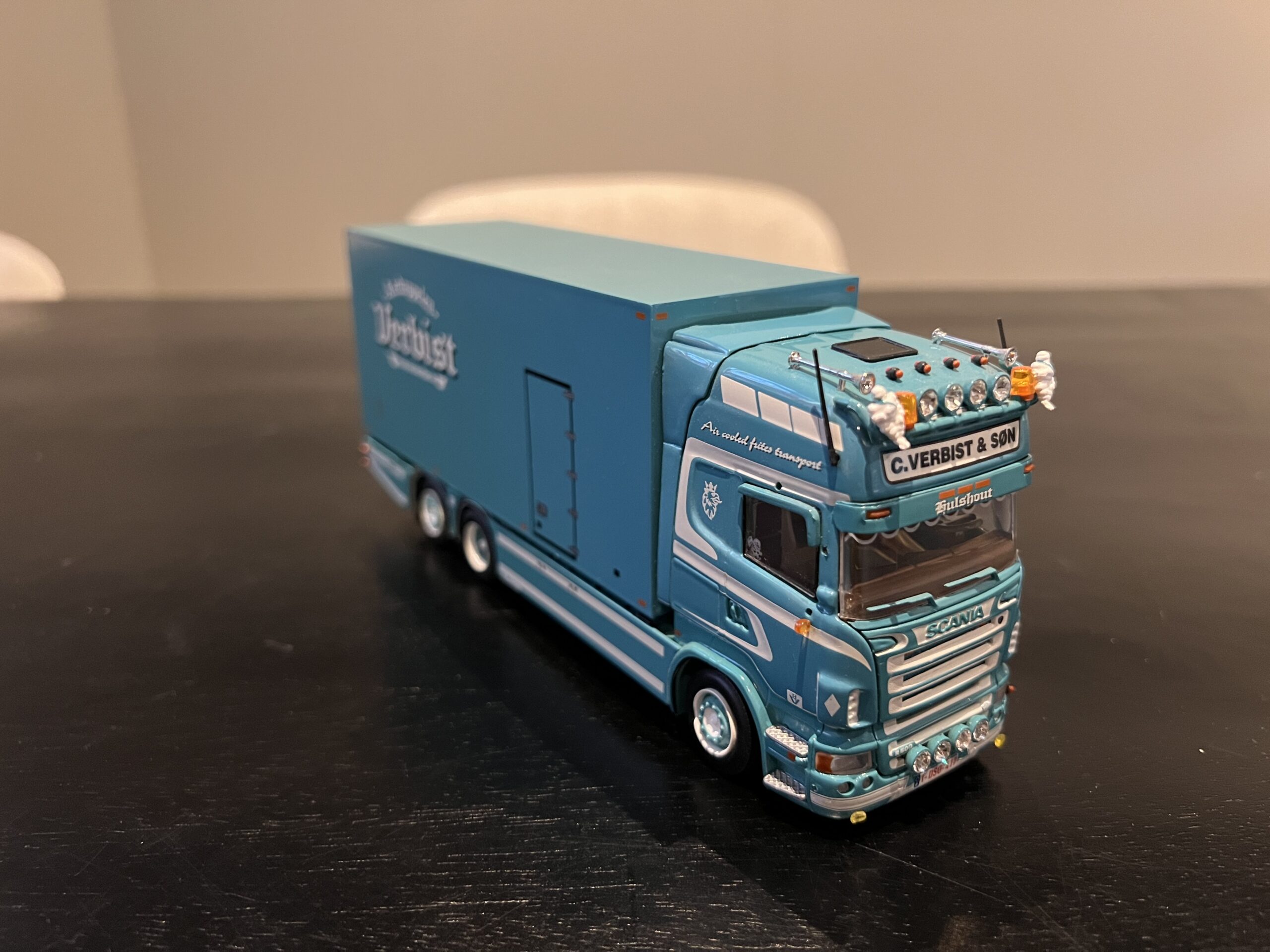 Tekno Scania R500 verbist - Afbeelding 3