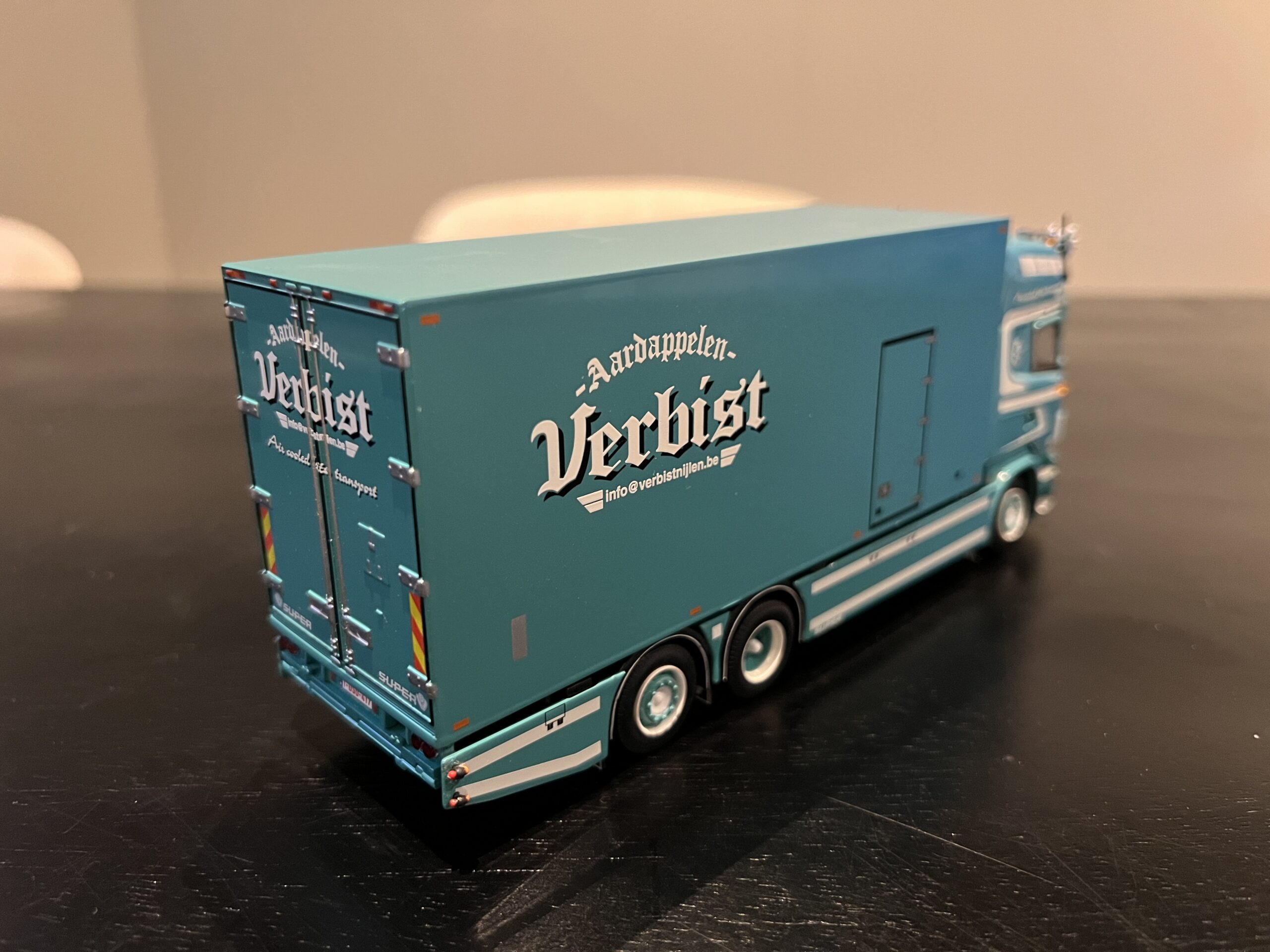 Tekno Scania R500 verbist - Afbeelding 4