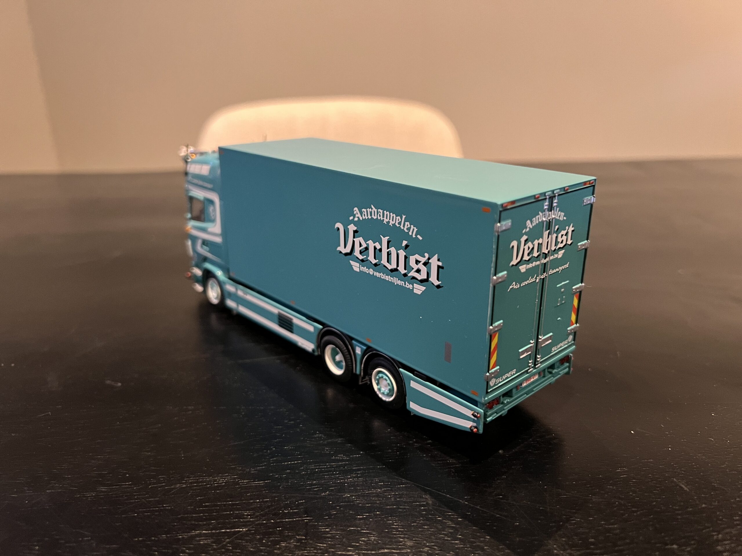 Tekno Scania R500 verbist - Afbeelding 5