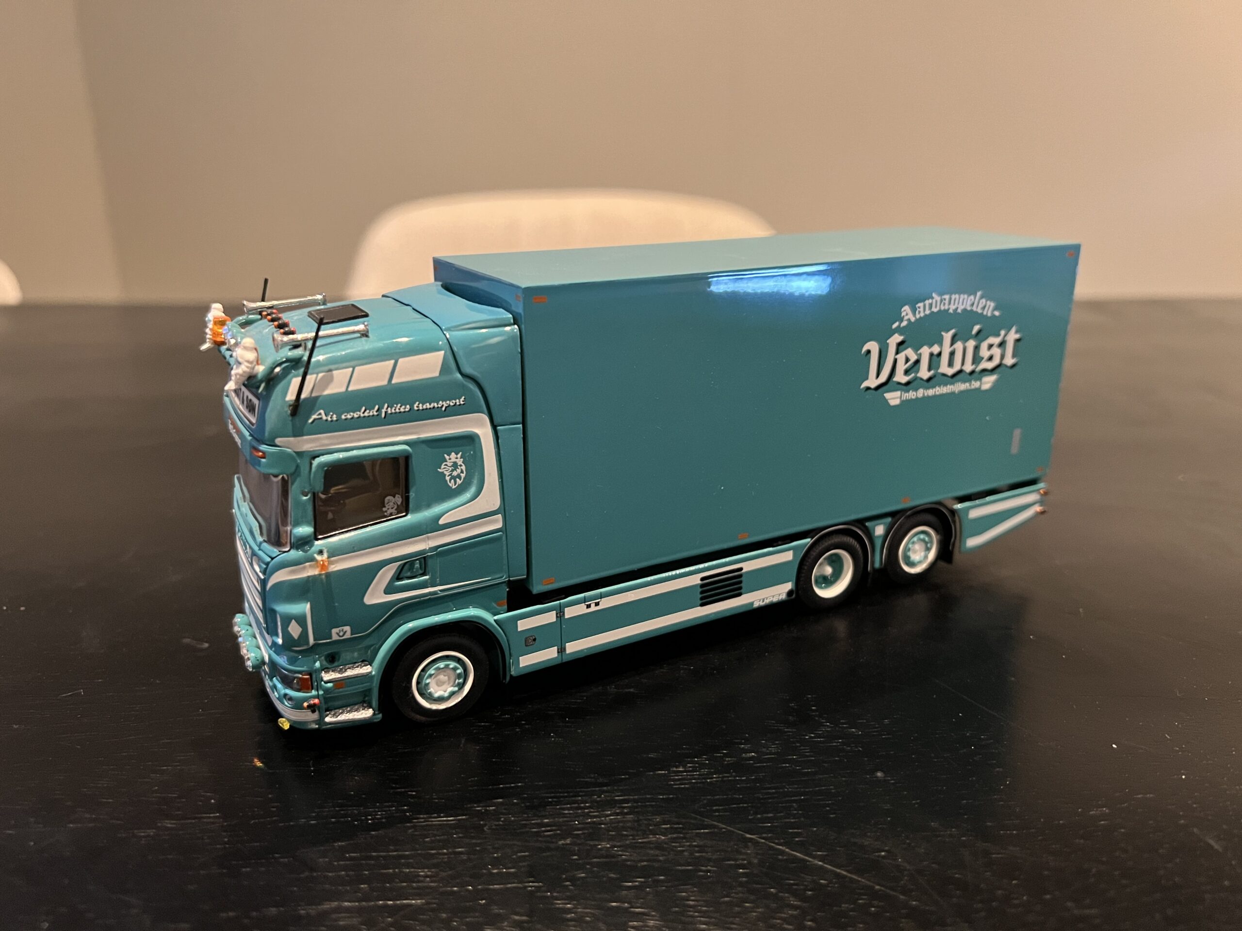 Tekno Scania R500 verbist - Afbeelding 6