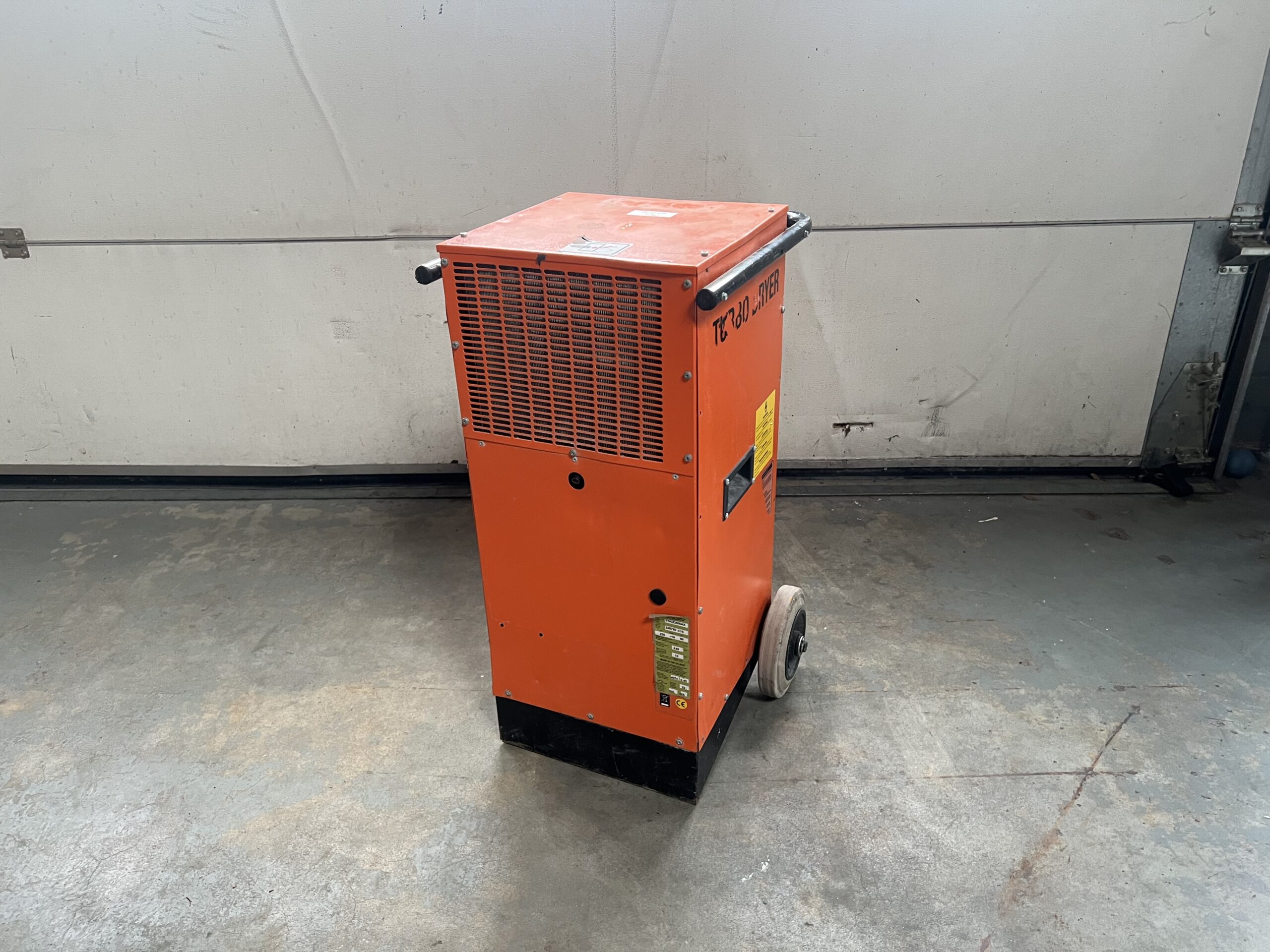 Trotex TTK(z) 400AX Bouwdroger