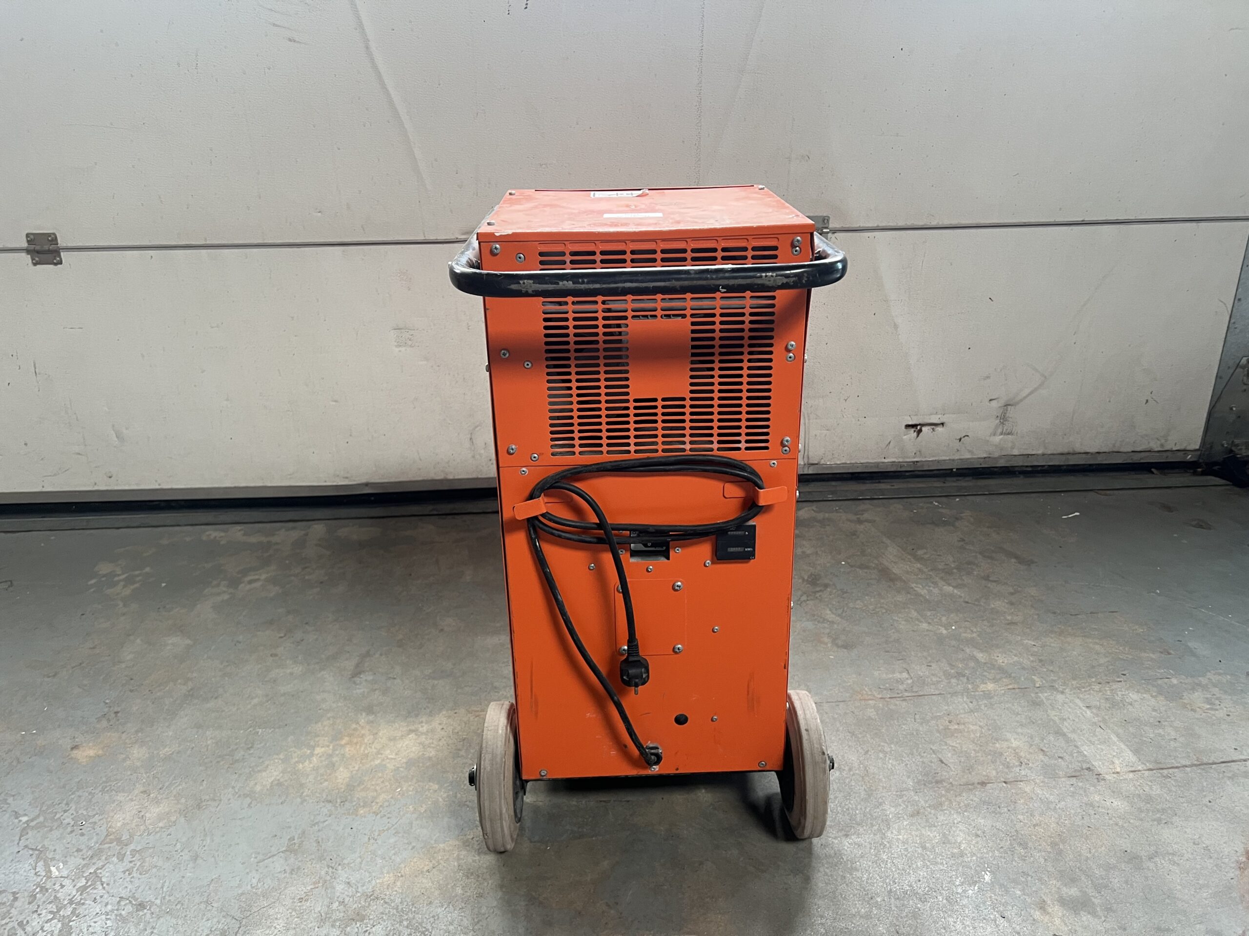 Trotex TTK(z) 400AX Bouwdroger - Afbeelding 3