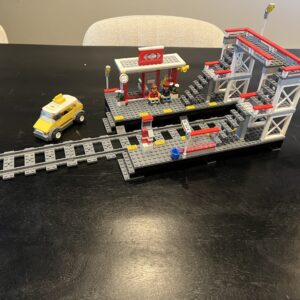 Lego treinstation 7937