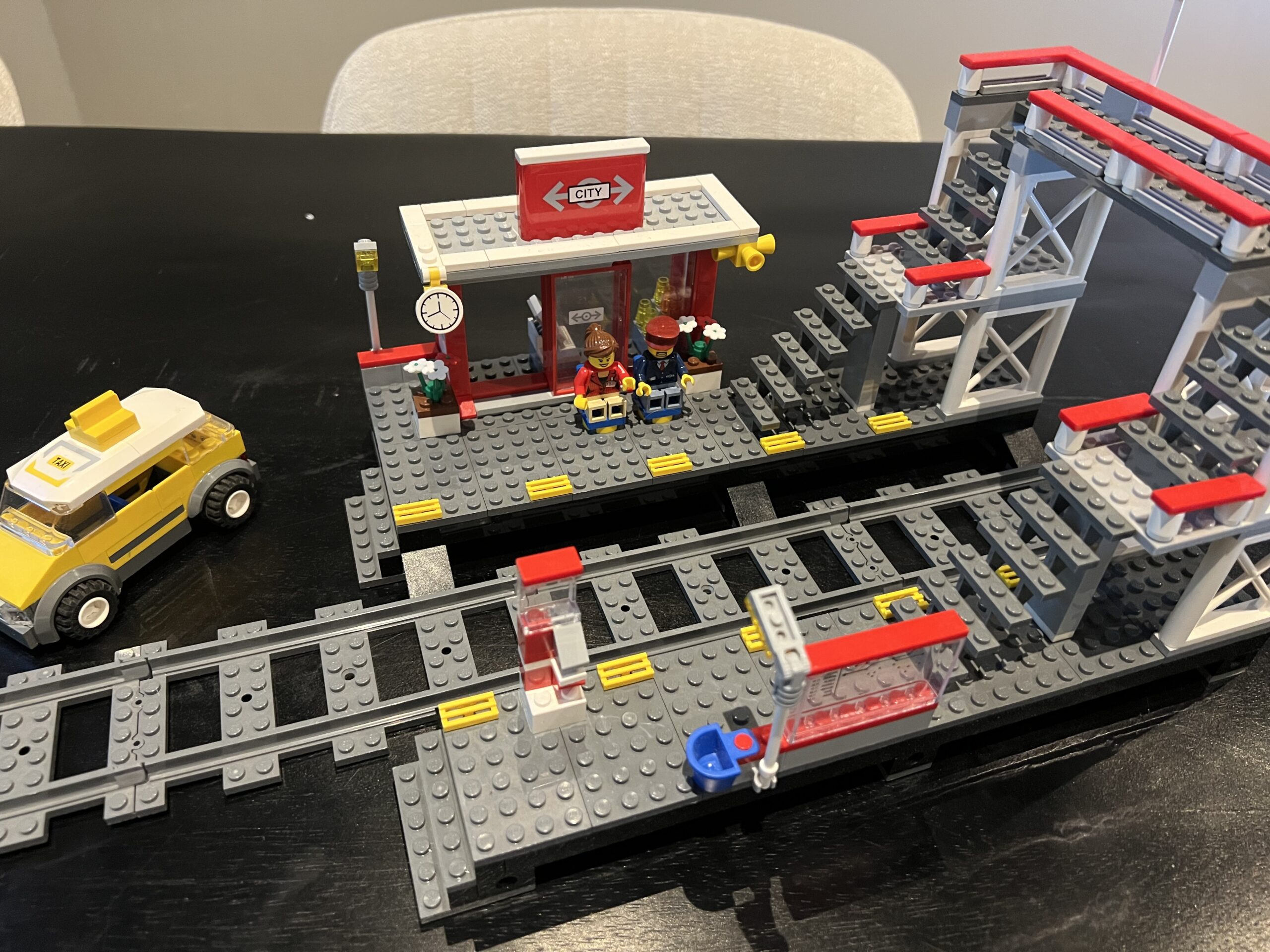 Lego treinstation 7937 - Afbeelding 2