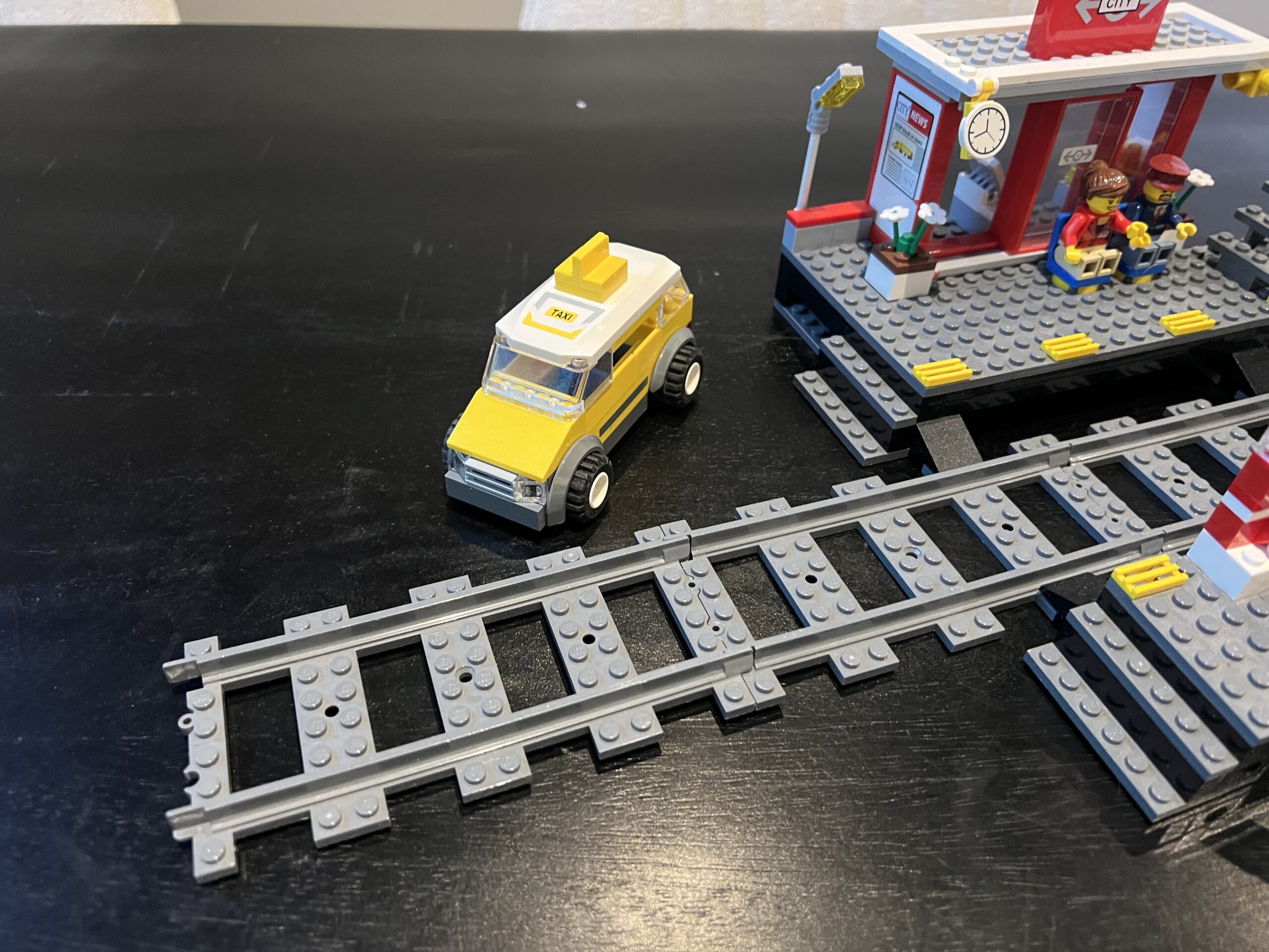 Lego treinstation 7937 - Afbeelding 3