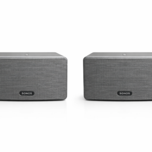 Sonos play 3 zwart