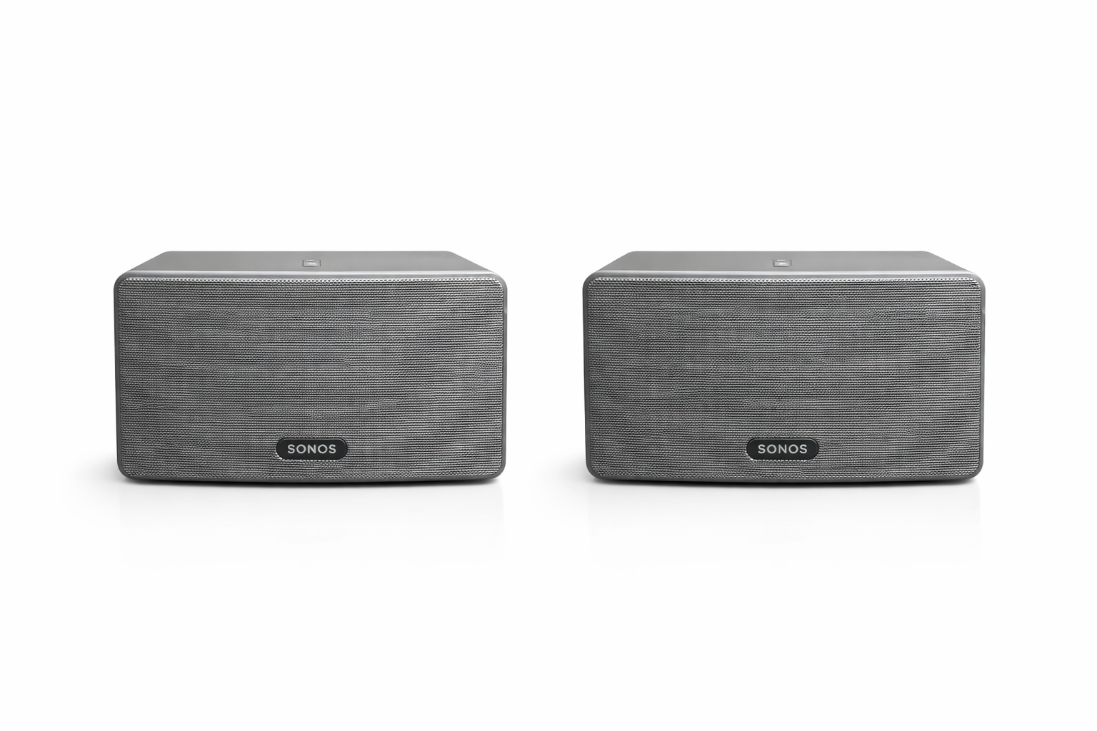 Sonos play 3 zwart