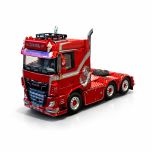 Wsi Weeda Transport Daf XF Space cab