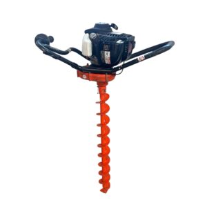 General M240H Grondboor Benzine