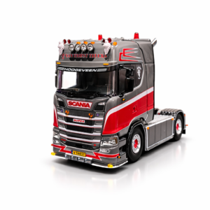 WSI Scania 660s Van Triest Trucks