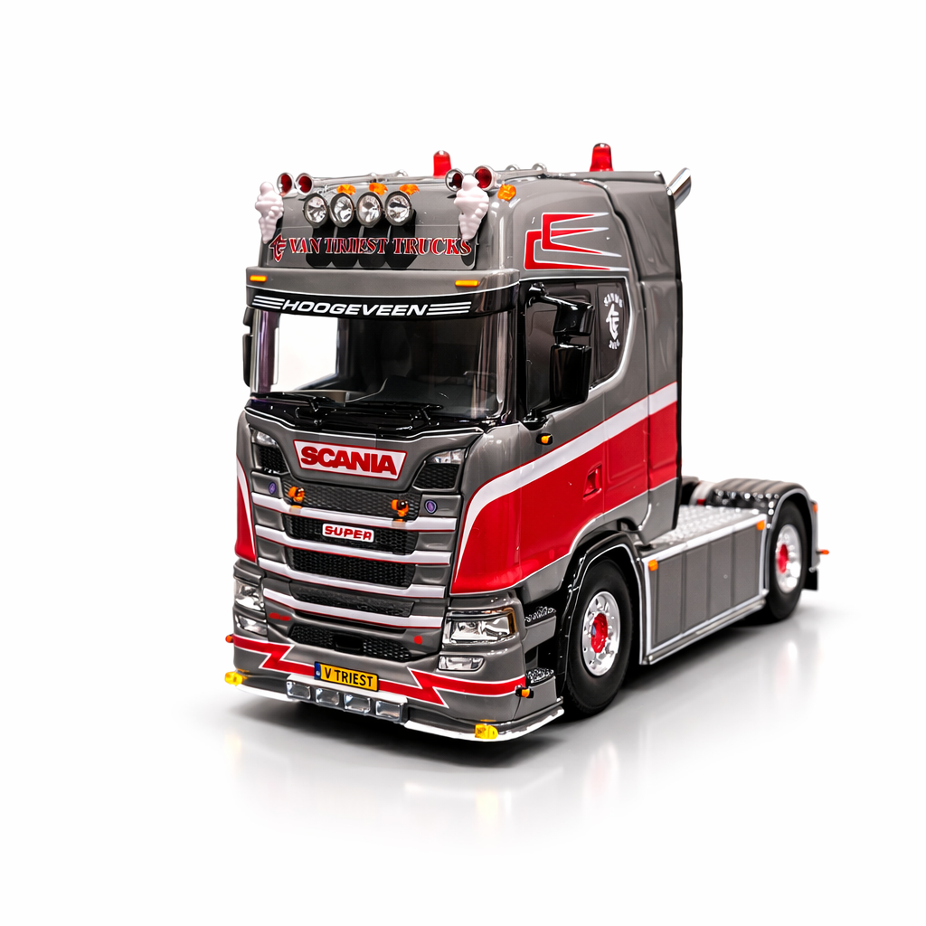 WSI Scania 660s Van Triest Trucks