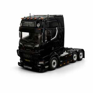 Tekno Scania Martijn kuipers