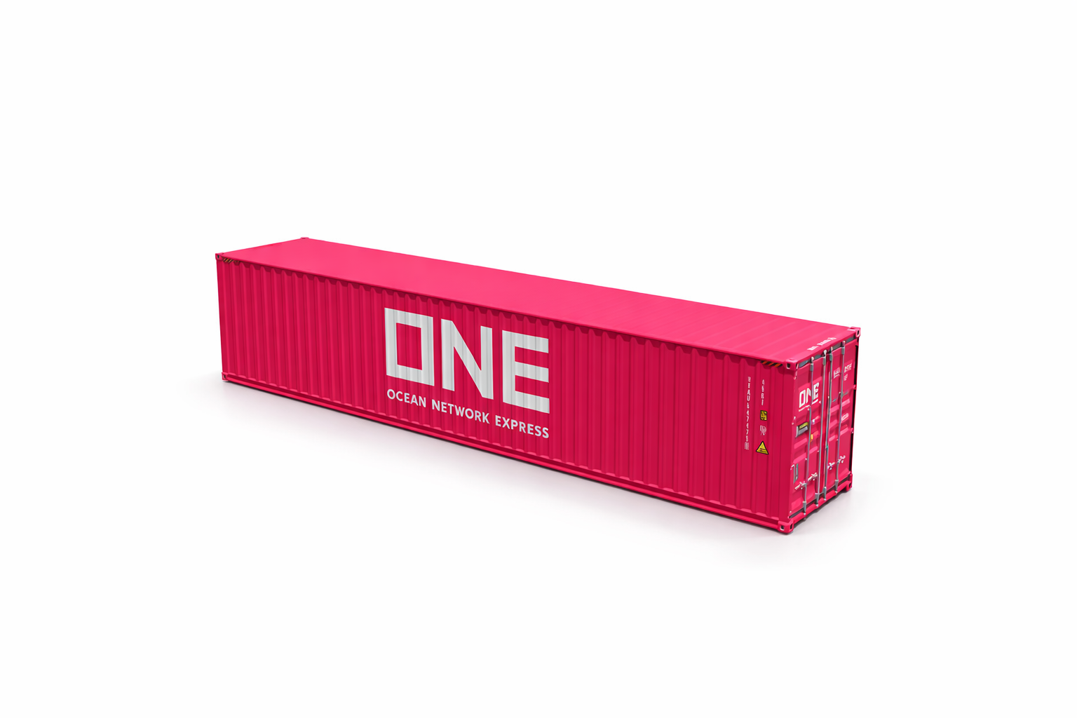 WSI One 40ft container